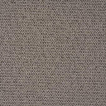 Woven fabric texture, muted gray tone, dense granular weave with circular elements and a matte finish; label reads “ditre italia princess 803”.